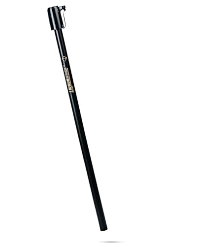 Pins &Amp; Aces Golf Liquorstick 3.0 - Electric Drink Dispenser, Rechargeable, Stainless Steel - Holds Up To 750Ml - Keep Your Drink Cold Liquor Stick Fits In Every Golf Bag. New &Amp; Improved Design!