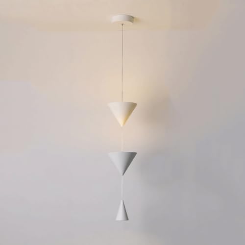 Luminaire de plafond de chevet pour une chambre à coucher apaisante