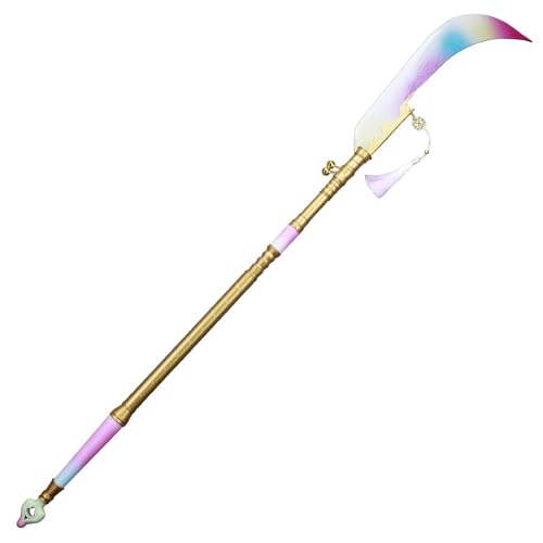 Munetoshi 64 Miras Gok-do Metal Replica K Costume Anime Pop Cosplay Prop Hunter Pink