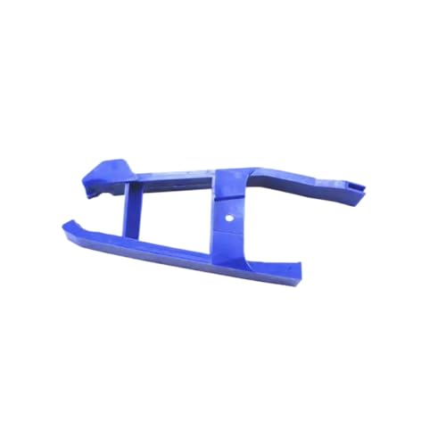 �S�����I�[�g�o�C�`�F�[���X���C�_�[�K�[�h TT-R250 2000-2006 TT250R TTR250 1993-2004 �ƌ݊�������(Blue)