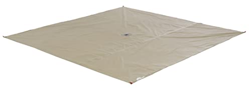 Big Agnes, Footprint for Gold Camp Tarp, Safari, 3-Person