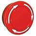 AVW3B-R, Switch Access Round Button Emergency Stop Switch (10 Items)