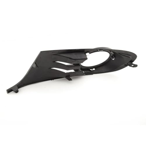 Feux antibrouillard LED étanches avec cadre de lunette pour Golf 6 Cabriolet