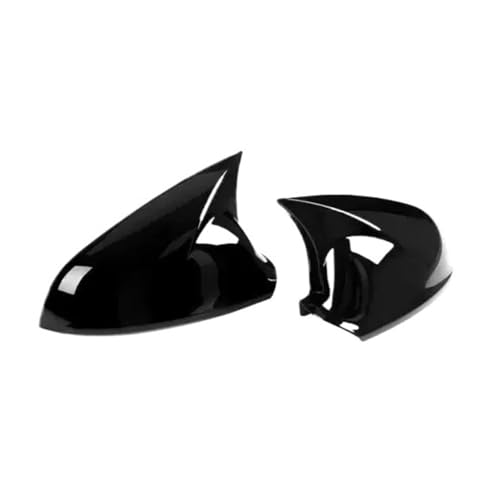 NKCKPLPMZP IyɓK {NXz[ɓK AXg H MK5 2004-2009 J MK6 2010-2013 ɓK ԗpobN~[hATCh~[Jo[ EBOVFLbvP[Xg(Astra J Gloss Black)