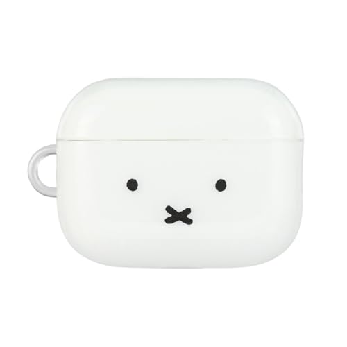グルマンディーズ ミッフィー AirPods Pro 3 対応 ソフトケース ミッフィー MF-646A