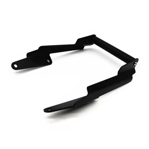 Support navigation moto NC750X fixe téléphone sans bloquer le compteur