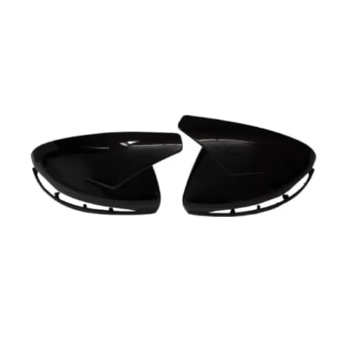 Compatible With For GLC Class W253 2016-2024 For X253 2016-2018 ԗp EBO obN~[ P[X nEWO Jo[ ԕi TCh~[(Black C)