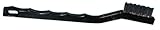 Magnolia Brush EC-270 Stainless Steel Handy Cleaning Brush, 7' Length x 7/16' Width Plastic Block, 1/2' Trim (Case of 48)