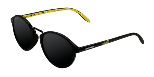 NORTHWEEK Looney Tunes Tweety LTD. Lunettes de Soleil, Black Polarized Vesca · Black, Adulto Mixte Cover