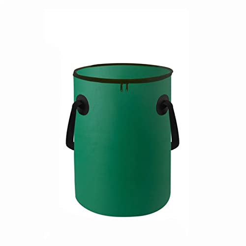 Cubeta Plegable para Spa de Pies 15L Verde 27x37cm miniatura 1