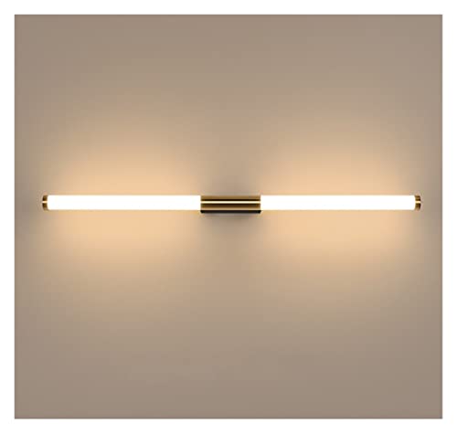 Applique murale LED 39cm éclairage blanc froid 9W pour couloir sombre et lit