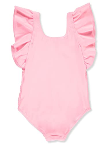 Image of Carter's Little Girls 1-Piece Mermaid Swimsuit - Multi, 4