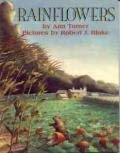 Rainflowers (A Charlotte Zolotow Book) 0060260424 Book Cover