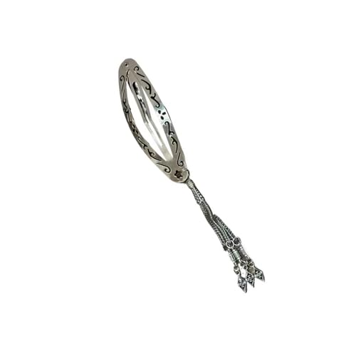 Fermaglio Per Capelli Moderno Etnico Ovale Con Dettagli in Nappe Gioielli Per Capelli in Lega Per Forniture Per Feste Nuziali O Forcine in Lega in Stile Cinese Vintage Per Quotidiana