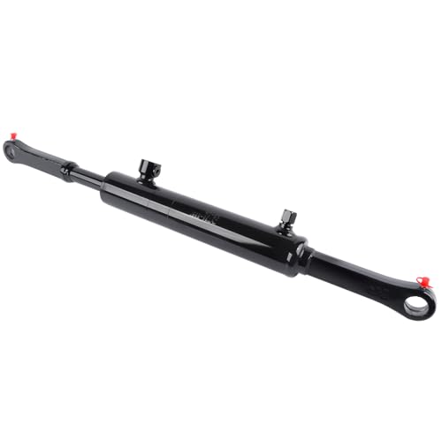 Image of 7365351 Quick Tach Hydraulic Cylinder 7227463 Replacement for Bobcat A770 S450 S510 S530 S550 S570 S590 S595 S630 S650 S740 S750 S770 S850 T450 T550 T590 T595 T630 T650 T740 T750 T770 T870