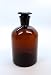 SEOH Reagent Bottle Amber Glass - Capacity (ml) 1000