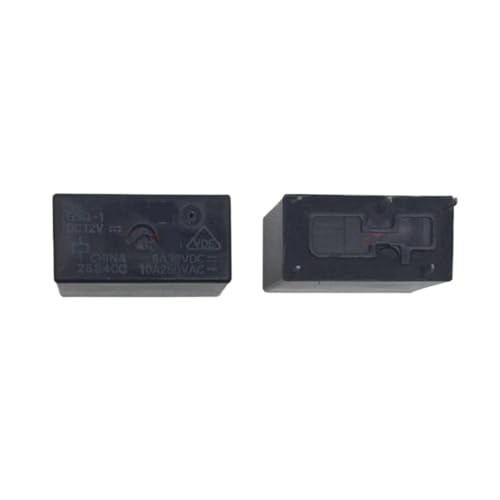 Relais G5Q-1-DC12V pour réparer vos cartes électroniques 12VDC 6 broches