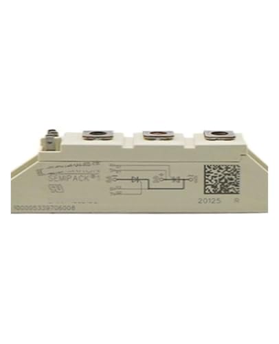 Module thyristor SKKT172/18E pour éviter la surchauffe industrielle
