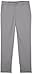 Amazon Essentials Men's Slim-Fit Stretch Golf Pant, Grey, 33W x 34L