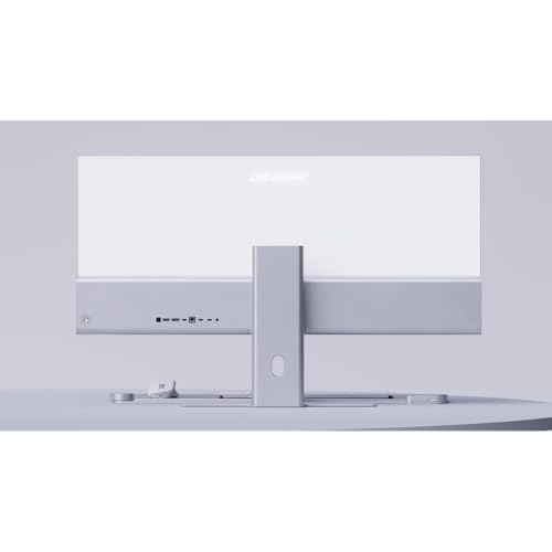 Image of ALOGIC Edge 40 inch Ultrawide QHD Monitor (3440x1440), 21:9 Display, 100Hz Refresh Rate, USB-C Dock with 90W Power Delivery, Split Screen, Height & Pivot Adjustable Stand (Silver)