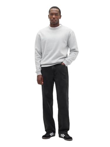 Image of GAP Men's Relaxed Fit Denim Jeans