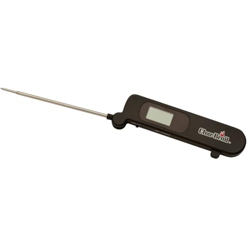 Charbroil Instant Read Digital Thermometer