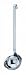 Produktbild Rösle Schöpflöffel (Inhalt/ Länge: 0,04 L/ 25,5 cm)
