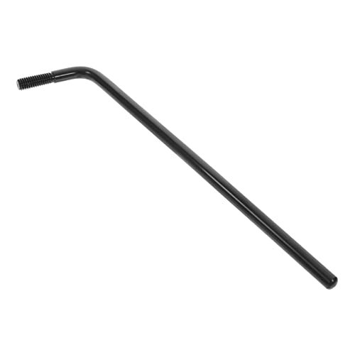 DRESSOOS メタルトレモロアーム エレキギター用交換式ワミーバー スレッド対応シングルトレモロバー 耐摩耗性合製ギターブリッジパーツ