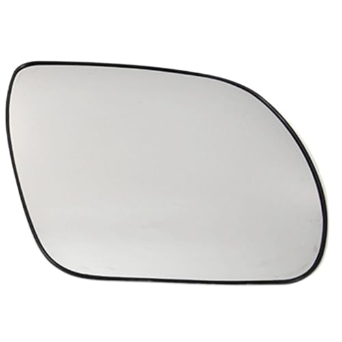 �h�A�~���[ �����Y Compatible with Hyundai for SantaFe 2009-2012 �ԗp���M�ʖʋ��K���X�o�b�N�~���[���M�����Y(Right side)