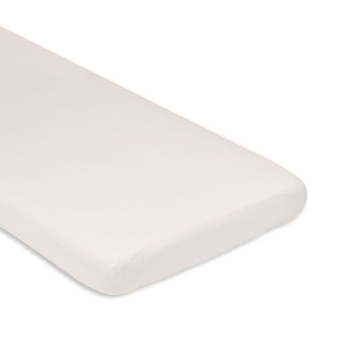 Bolin Bolon Drap Housse pour Lit - Coton - 60 x 120 cm - Beige Cover