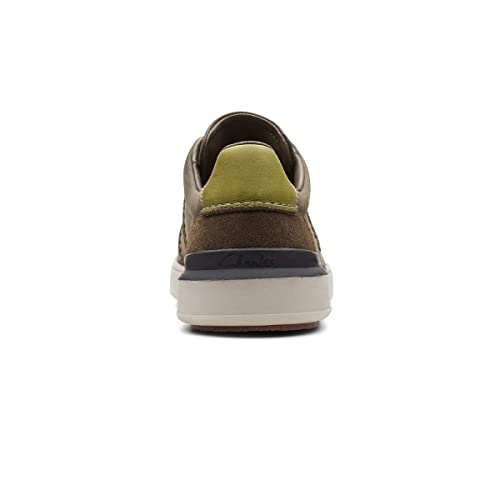 Image of Clarks Mens 26161714 Tan Food Service Shoe