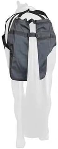 Mini Horse Diaper Bags - Lightweight Waterproof Poop Bags for Ponies & Large Horses, Reusable Manure Storage & Riding Area Catcher, Small Size