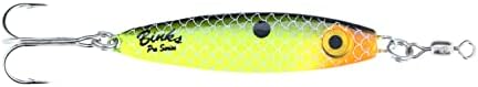 Bink's Pro Series Spoons (Bluegill, 1/8 oz)