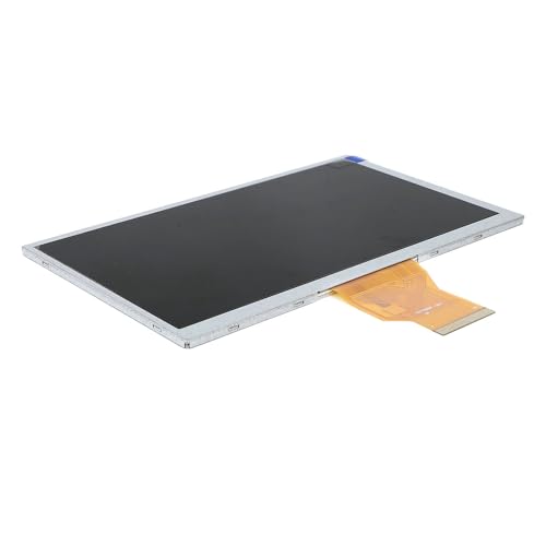 Image of 7 Inch LCD Display Module, 800x480 High Resolution Screen Display Module with 50 Pin RGB Interface for Home Appliance, Widely Used in Industrial Control Systems