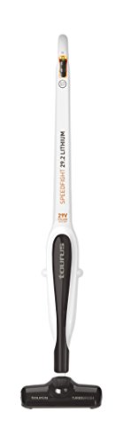 Taurus Speedfight 29.2 Lithium Aspirador Escoba sin cable 29,2 V, 2 Velocidades, Negro, Blanco