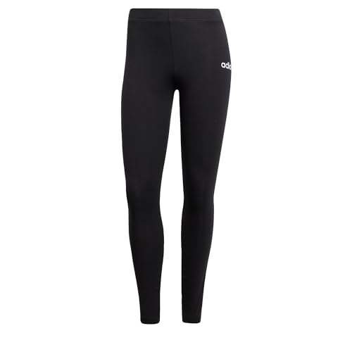 adidas Damen Strumpfhose Essentials Linear Cotton Leggings