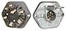 Imperial 73123 7-way Socket Without Breaker Per Package Of 2