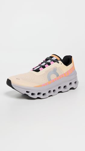 Image of On Women's Cloudmonster Sneakers