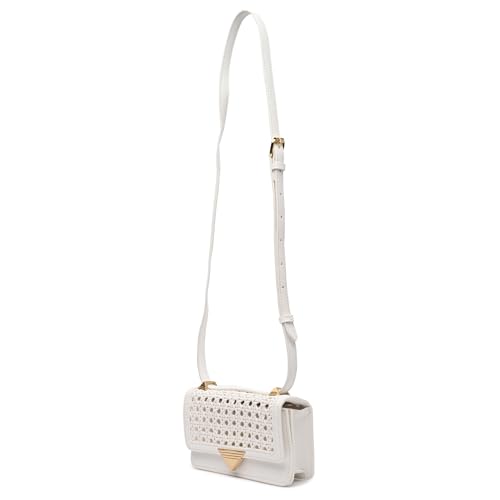 Image of Aldo ZENITHMINI White Womens Cross Body Bag