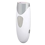 Haarentfernungsmaschine, 360 Grad Einstellbar, Effektive und Schmerzlose Haarentfernung nach Dem Duschen (EU-Stecker)