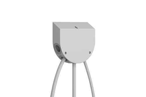 BACHMANN Herdverteiler KÜCHENANSCHLUSSBOX mit 2m Herdanschlussdose, 2m...