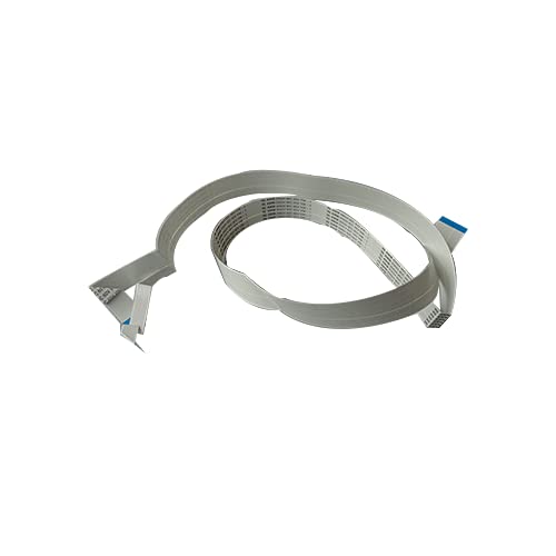 CPS Scanner Cable Compatible For Canon Pixma G1000,G2000,G2010,G3000, G3010, G3012,G4000, G4010 Printers Ccd Cable, Silver