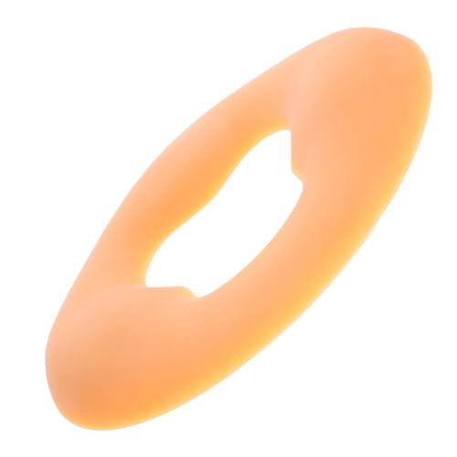Oreiller visage silicone anti marque pour table massage confortable