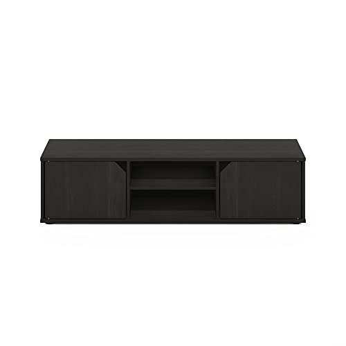 Furinno 20230 Classic Stand For Tv Up To 55 Inch, Espresso thumb #6