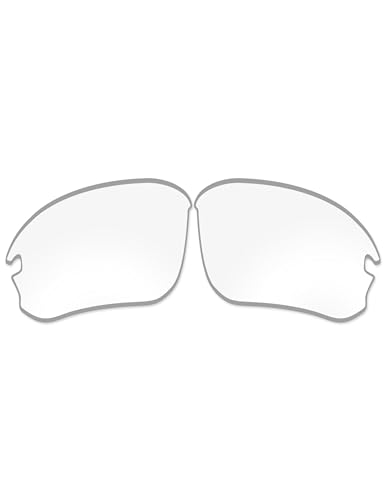 Image of Lenses Replacement for Oakley Si Speed Jacket OO9228 Sunglass - Confirm Fit | Scratch Resistant