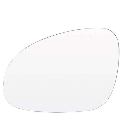Glace de rétroviseur pour Golf 5 et Jetta miroir chauffant gauche
