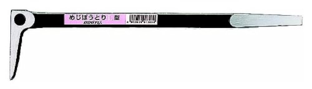 Amazon | 土牛産業 土牛 めじぼうとりL型280mm 01303 | バール