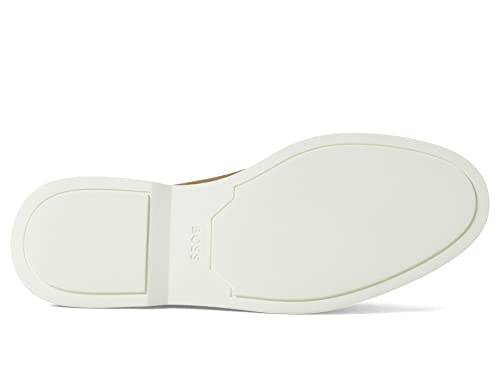 Image of BOSS Men's Sienne Suede Loafers