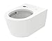 Produktbild TOTO RP Wand-WC randlos weiß für RX Washlet Tornado Flush Tiefspüler