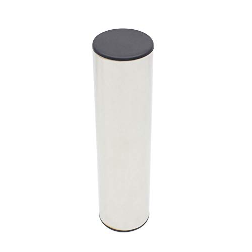 De Percusión, Musical Instruments Alomejor Cilindro Sand Shaker Acero Inoxidable Unidad de percusi¡§?n Manual Instrumentos Musicales de percusi¡§?n de Ritmo(Plata) percusi¨®n